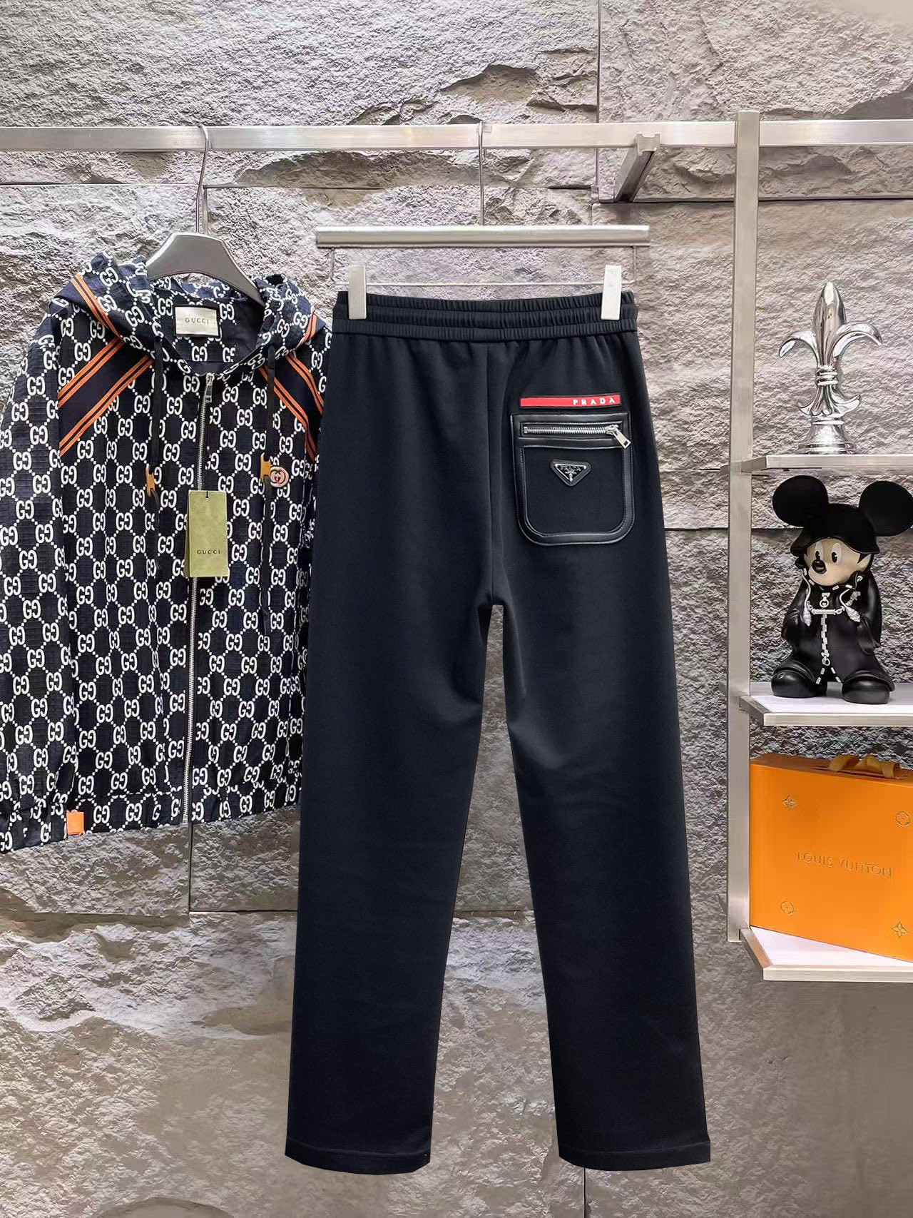 Casual Pants Man